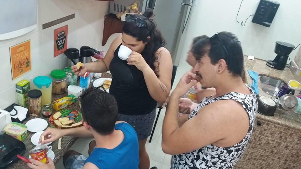 Rio Comprido Hostal *